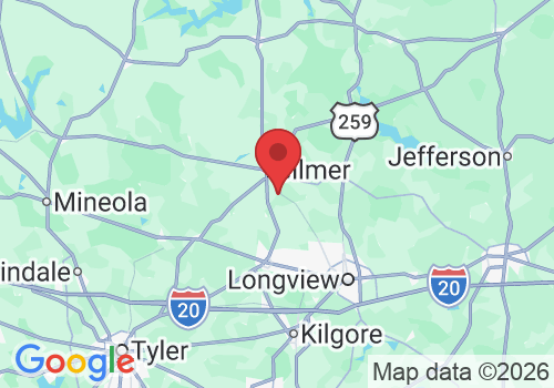 1613 Dove Rd, Gilmer, TX 75645, USA
