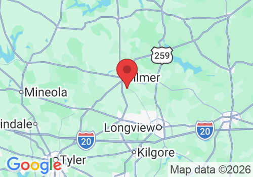 1613 Dove Rd, Gilmer, TX 75645, USA