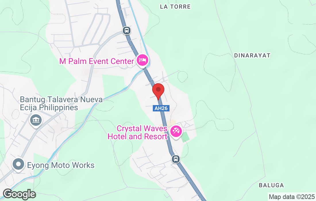 HW6F+PV, Talavera, Nueva Ecija, Philippines