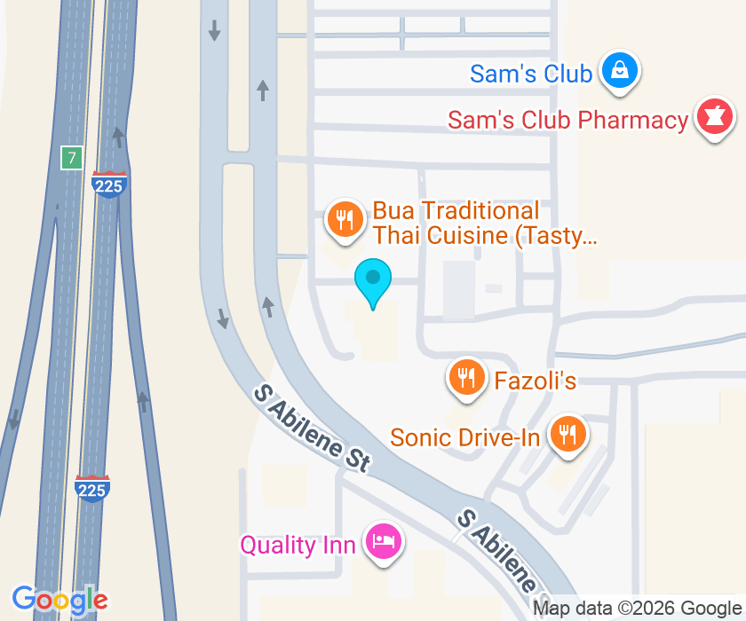 990 S Abilene St, Aurora, CO 80012, USA