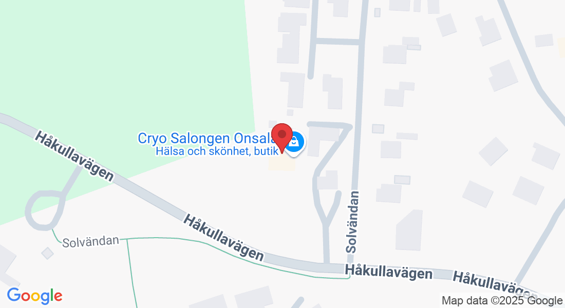 Solvändan 5, 439 30 Onsala, Sverige