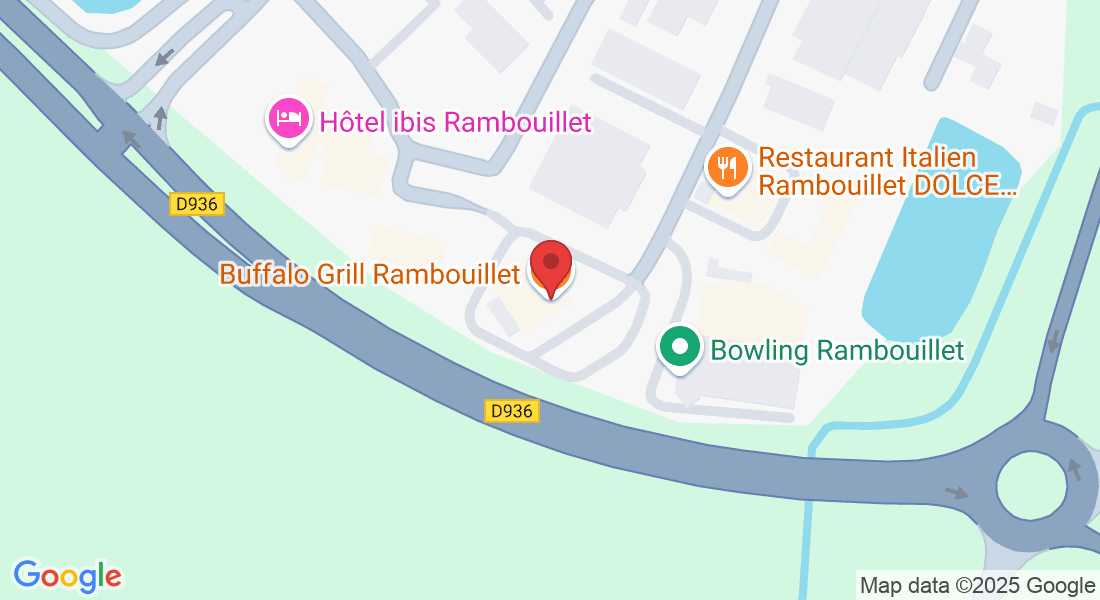 Rue Mège Mouriès, ZA du Bel Air, 78120 Rambouillet, France