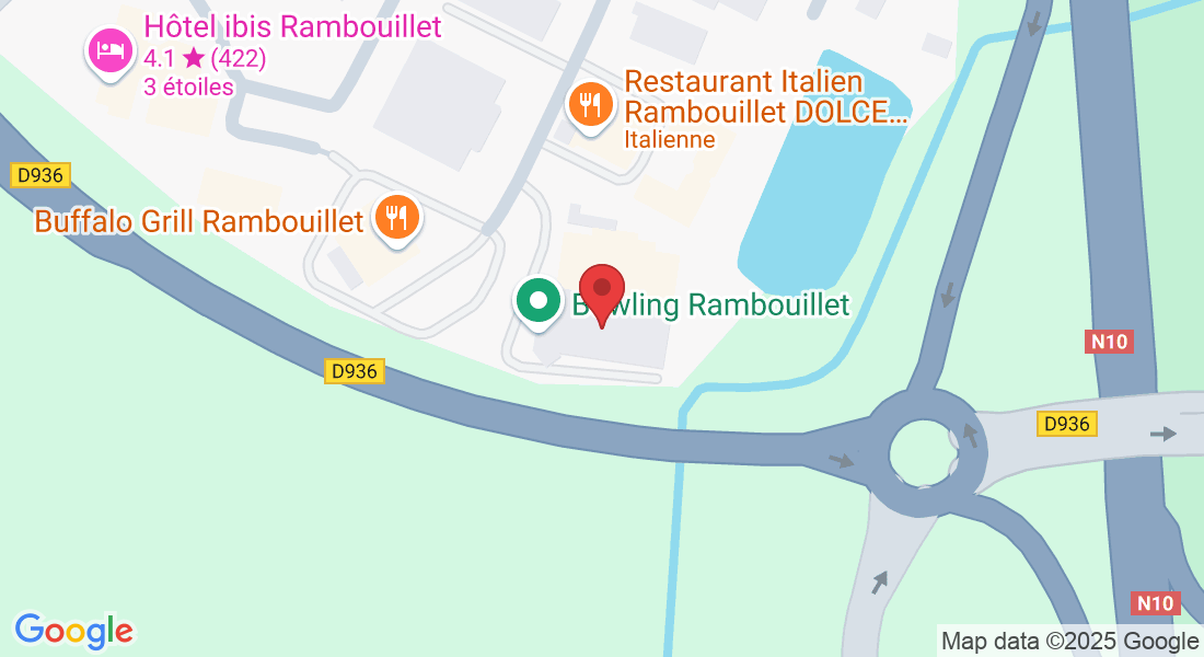 11 Rue Hippolyte Mège-Mouriès, 78120 Rambouillet, France