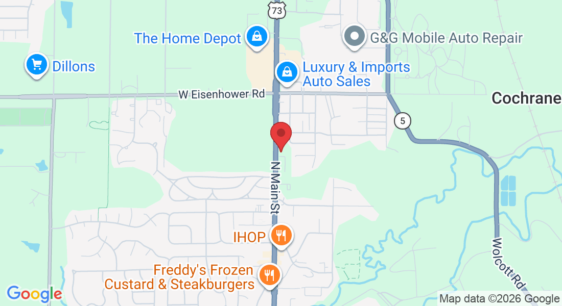848 N Main St, Lansing, KS 66043, USA