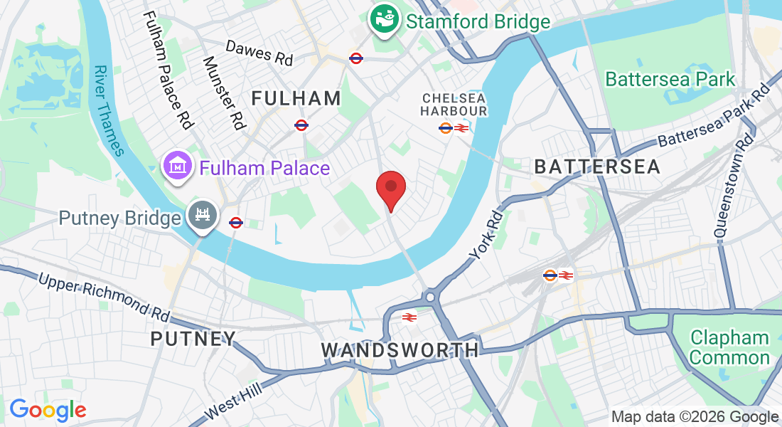 Unit 4, Stephendale Yard, Stephendale Rd, London SW6 2LR, UK