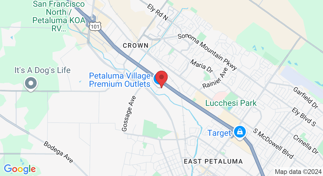 2200 Petaluma Blvd N, Petaluma, CA 94952, USA