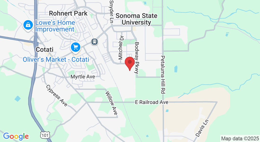 1500 Valley House Dr, Rohnert Park, CA 94928, USA