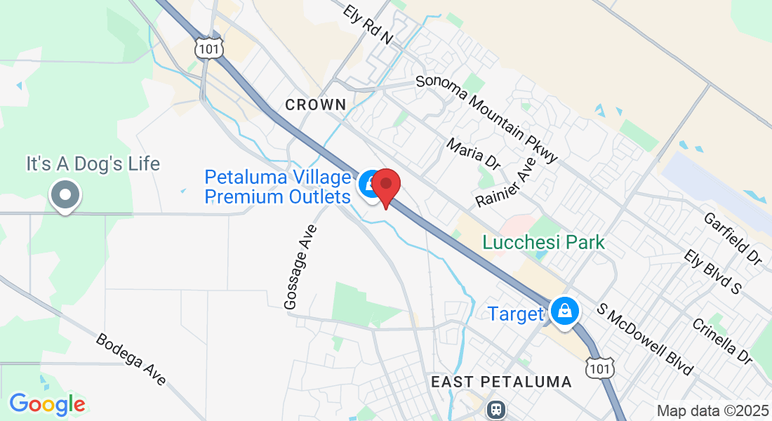 2200 Petaluma Blvd N ste 1120, Petaluma, CA 94954, USA