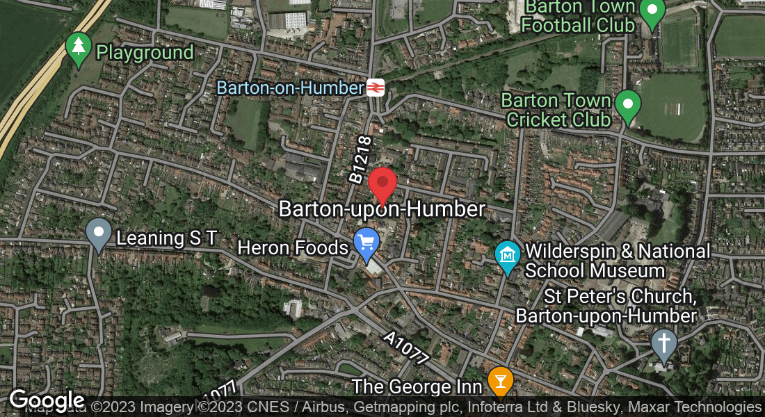 Barton-upon-Humber, UK