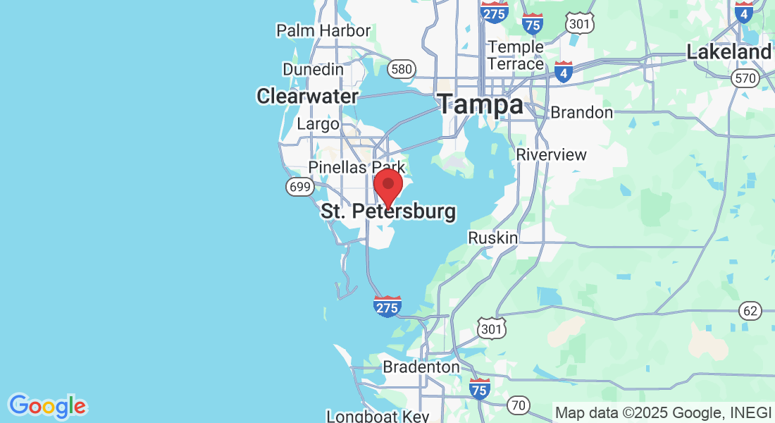 St. Petersburg, FL, USA