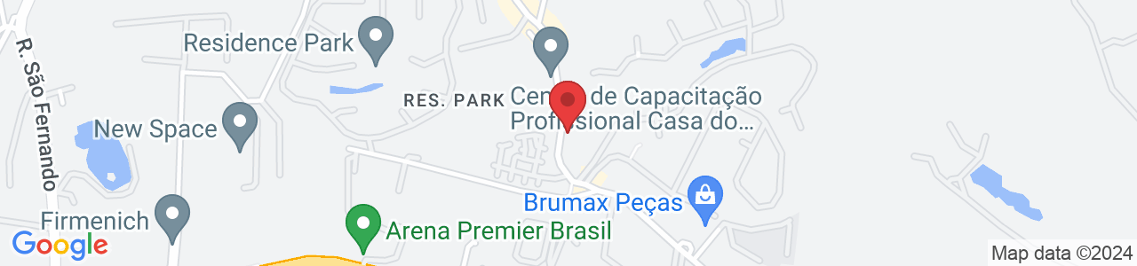 Av. José Giorgi, 750 - Granja Viana, Cotia - SP, 06707-100, Brasil