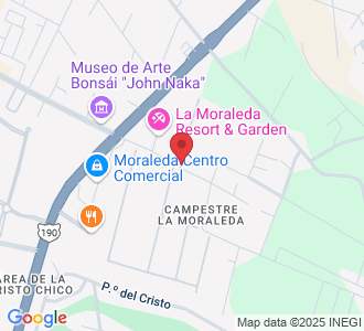 P.º de Los Sauces 2, Campestre la Moraleda, 74294 Atlixco, Pue., México