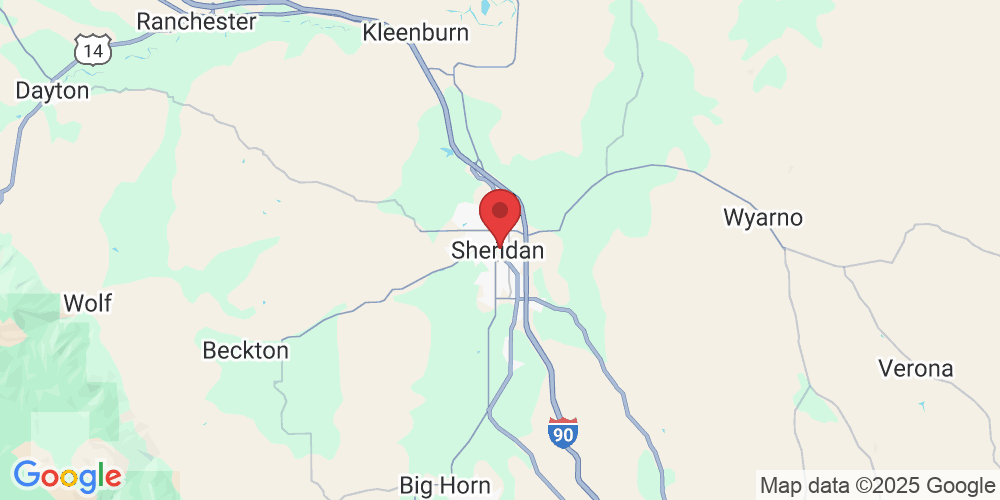 30 N Gould St ste r, Sheridan, WY 82801, USA