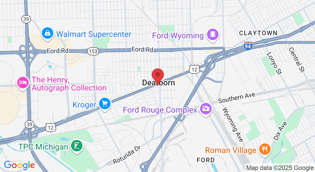 13615 Michigan Ave #161b, Dearborn, MI 48126, USA