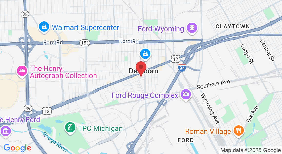 13615 Michigan Ave #161B, Dearborn, MI 48126, USA