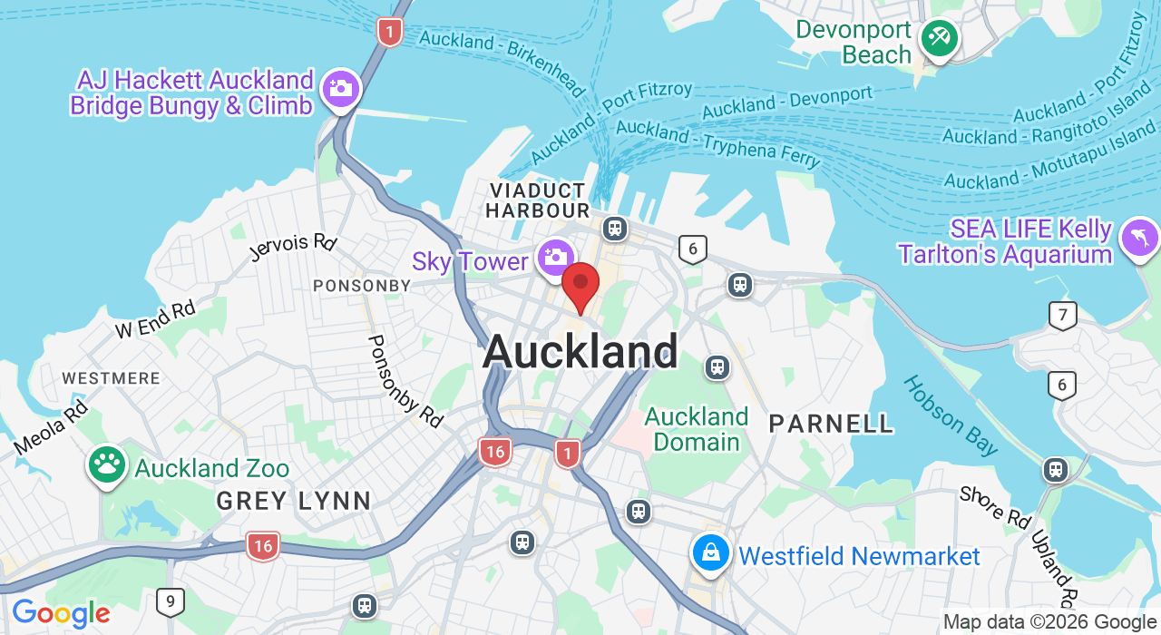 Auckland, New Zealand