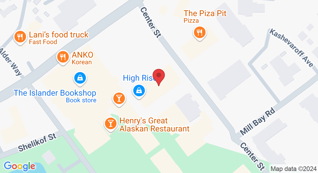 104 Center St unit 106, Kodiak, AK 99615, USA
