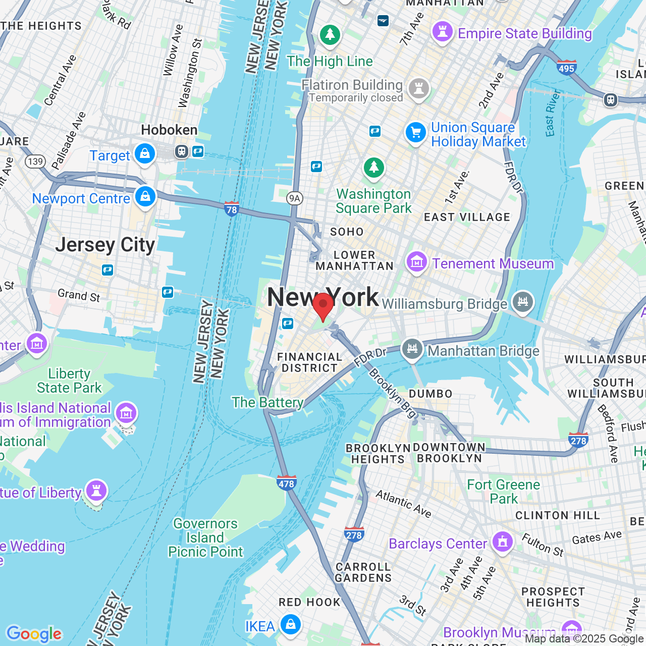 New York, NY, USA