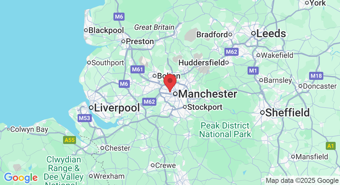 Salford, Storbritannien