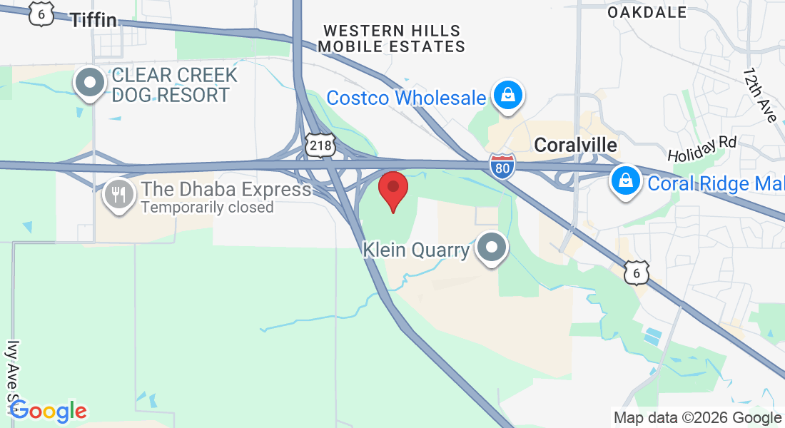 3550 340th St SE, Coralville, IA 52241, USA