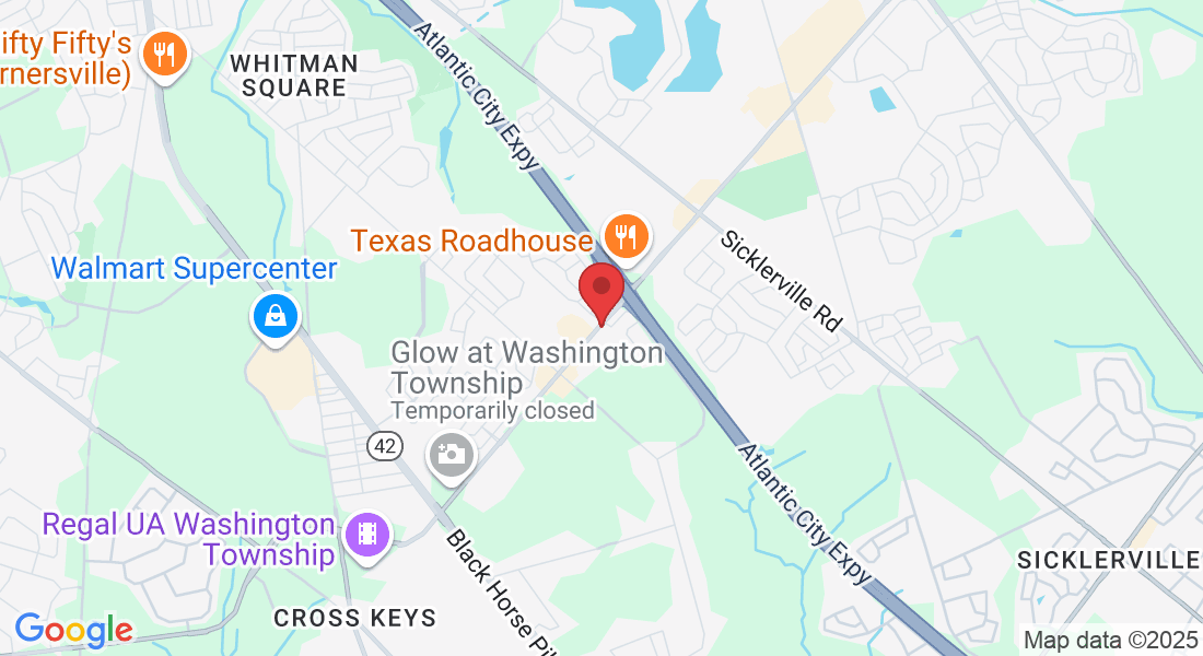 648 Berlin - Cross Keys Rd, Sicklerville, NJ 08081, USA