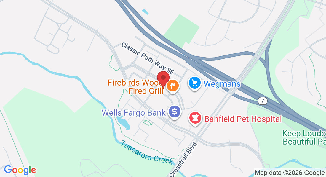 1605 Village Market Blvd SE #104, Leesburg, VA 20176, USA