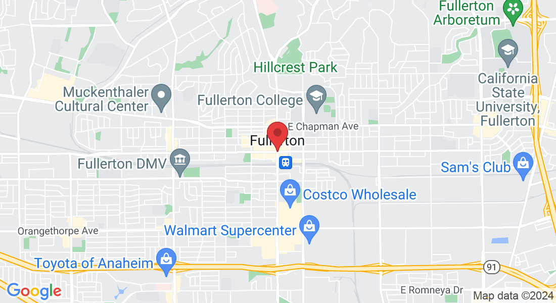 Fullerton, CA, USA
