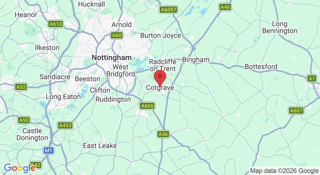 Cotgrave, Nottingham NG12, UK