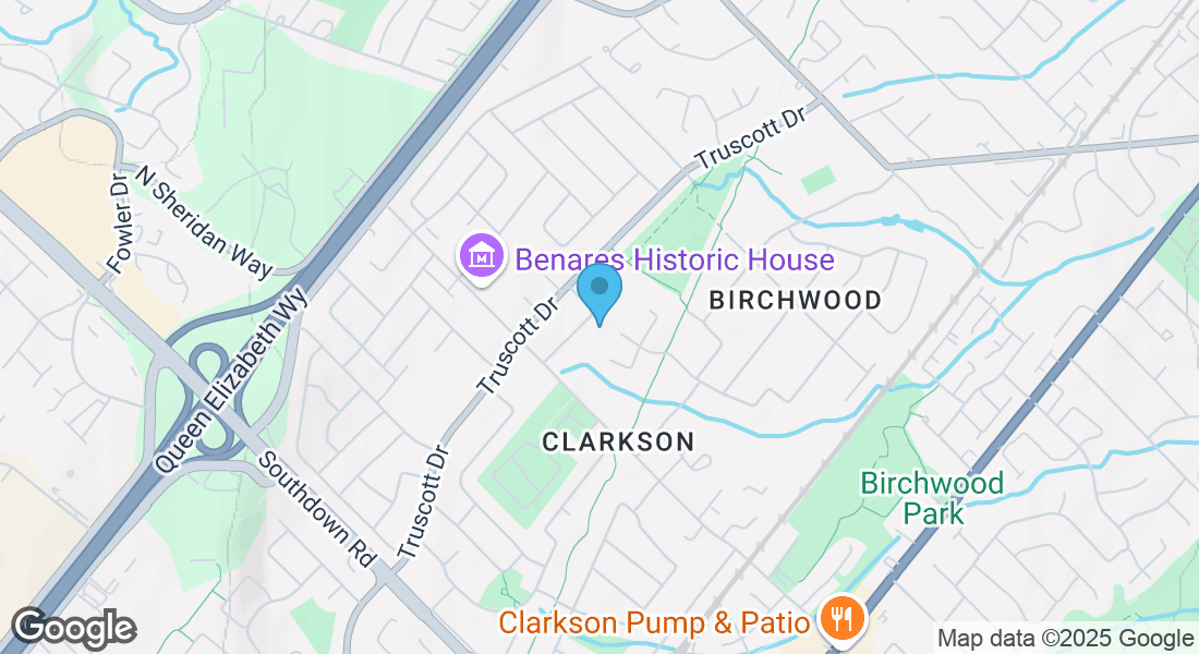 1700 Mazo Crescent, Mississauga, ON L5J 1Y8, Canada