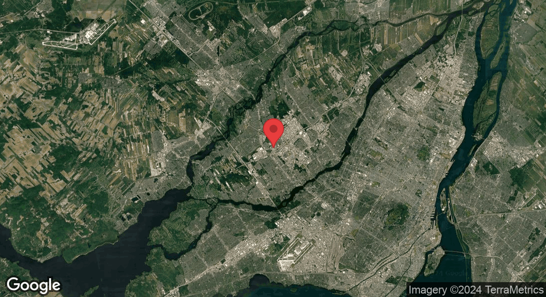 3460 Blvd Saint-Elzéar O, Laval, QC H7P 0M7, Canada