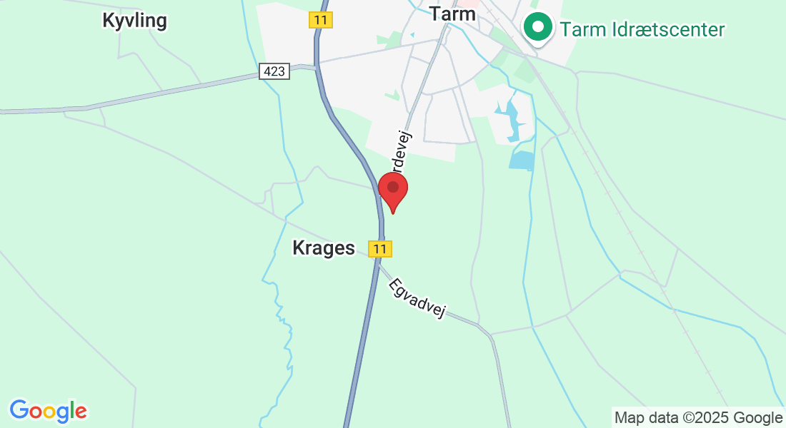Vardevej 79, 6880 Tarm, Danmark