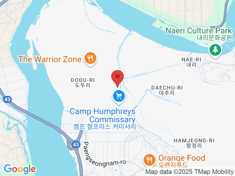 Dongchang-ri, Paengseong-eup, Pyeongtaek-si, Gyeonggi-do, South Korea