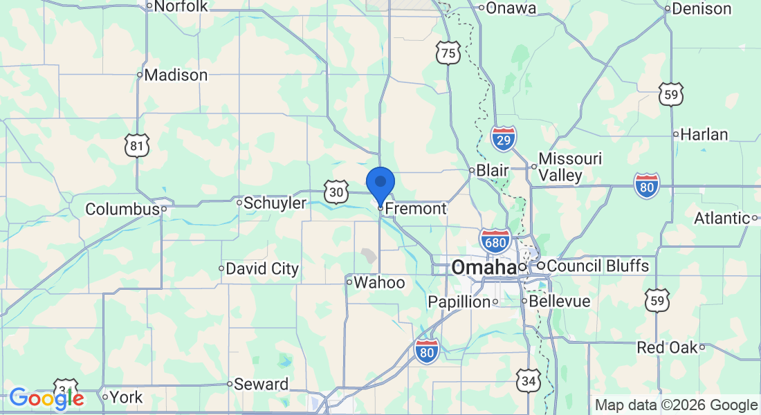 Fremont, NE 68025, USA