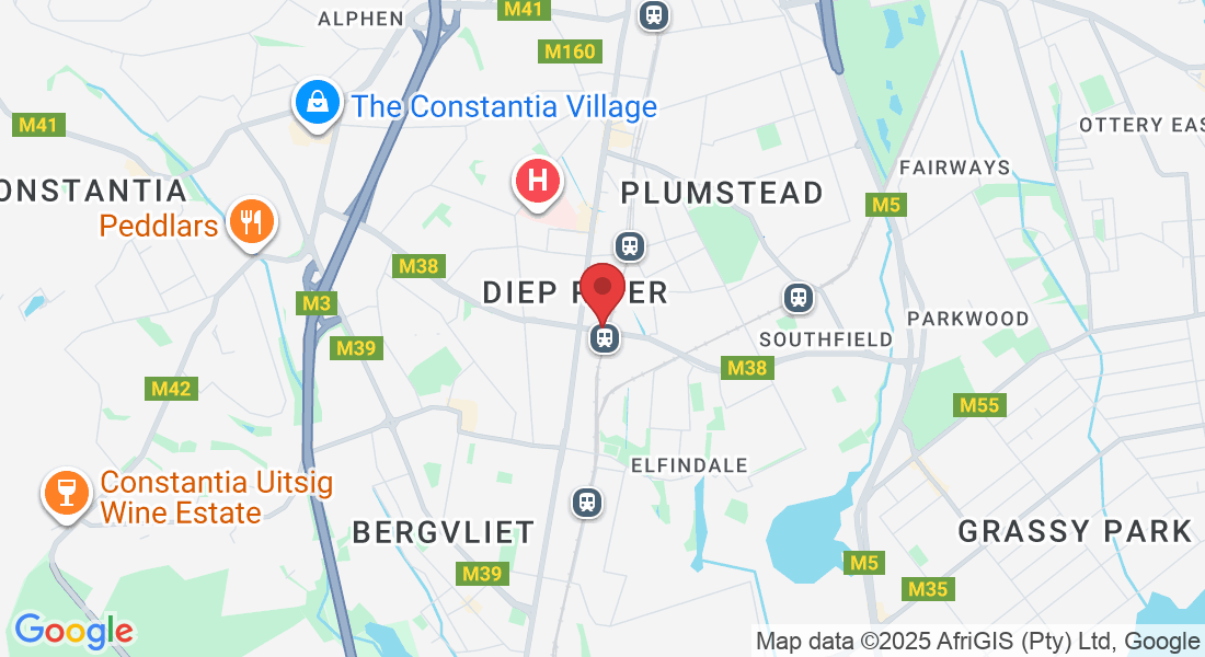 77 De Waal Rd, Diep River, Cape Town, 7800, South Africa