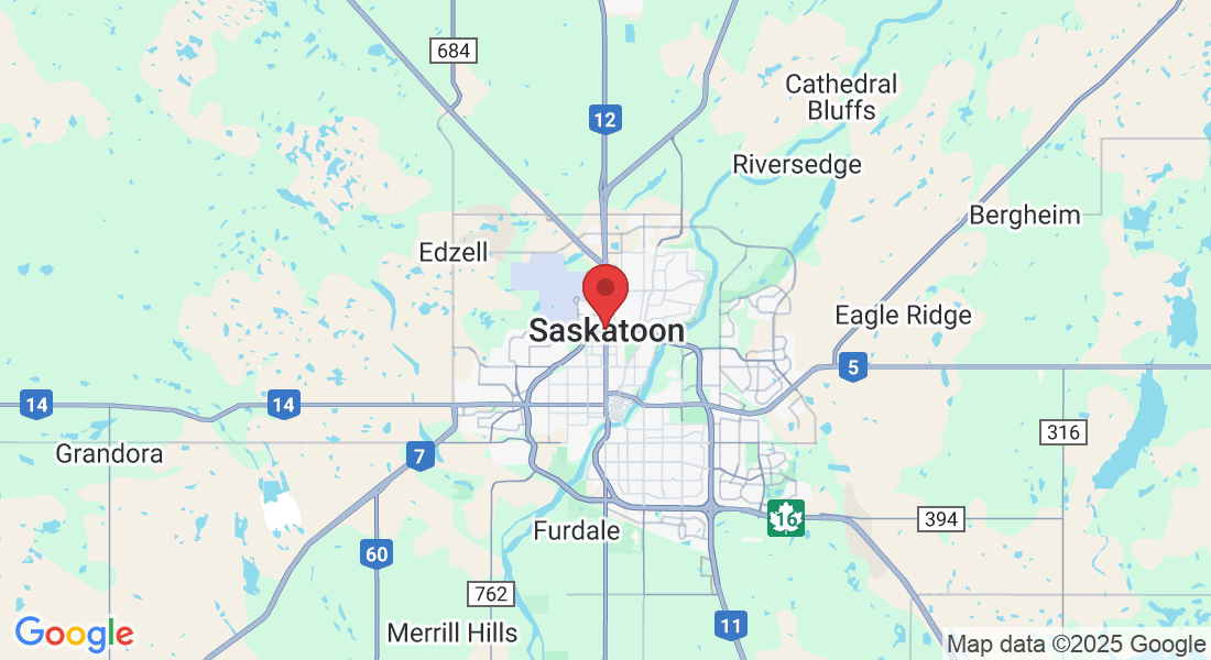 Saskatoon, SK, Canada