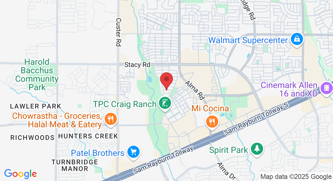 8005 Comanche Way, McKinney, TX 75070, USA