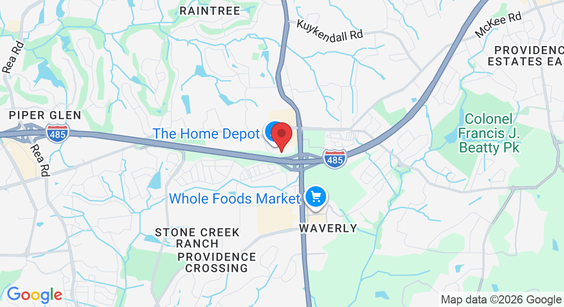 10850 Providence Rd, Charlotte, NC 28277, USA
