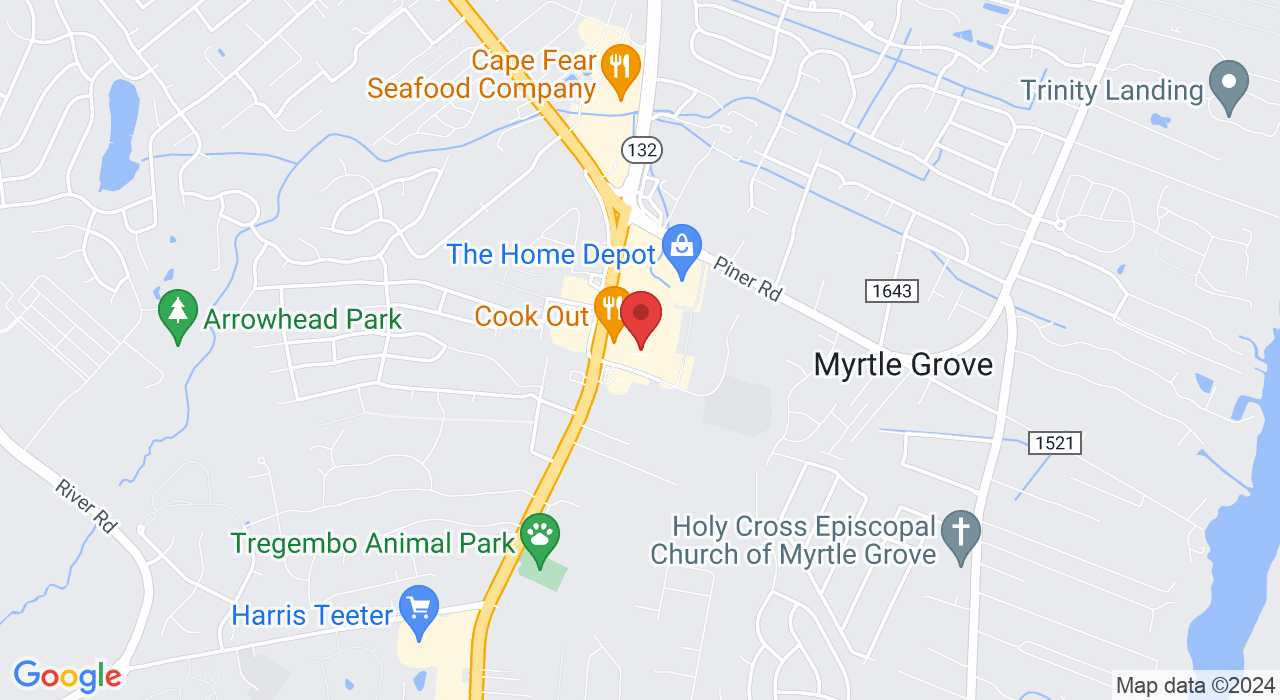 5617 Carolina Beach Rd #130, Wilmington, NC 28409, USA