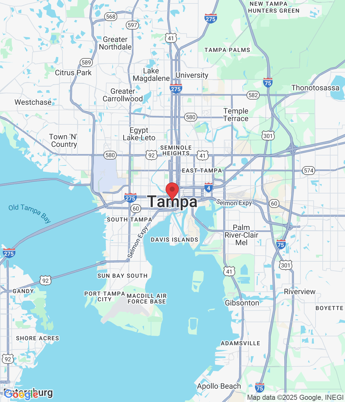 Tampa, FL, USA