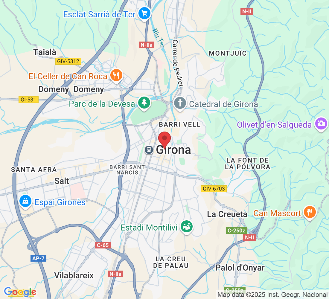 Girona, Espanya
