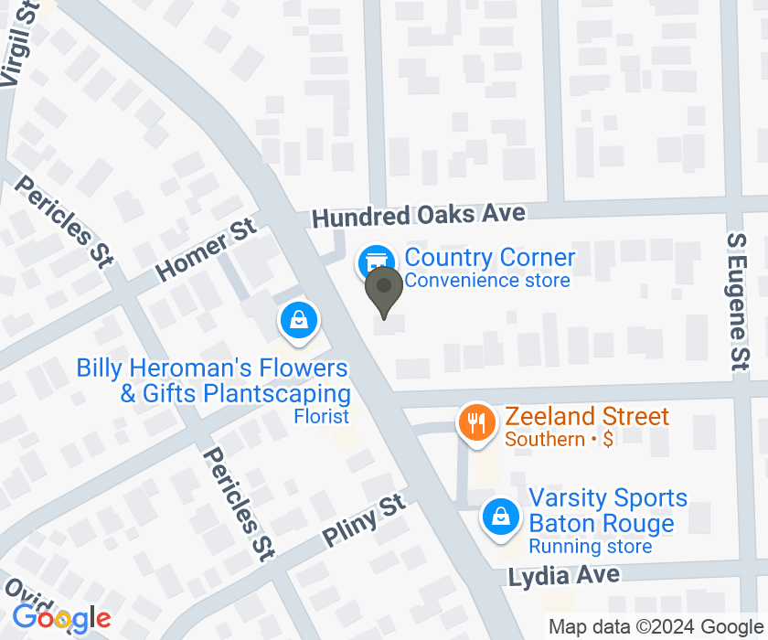 1937 Perkins Rd, Baton Rouge, LA 70808, USA