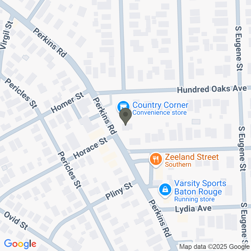 1937 Perkins Rd, Baton Rouge, LA 70808, USA