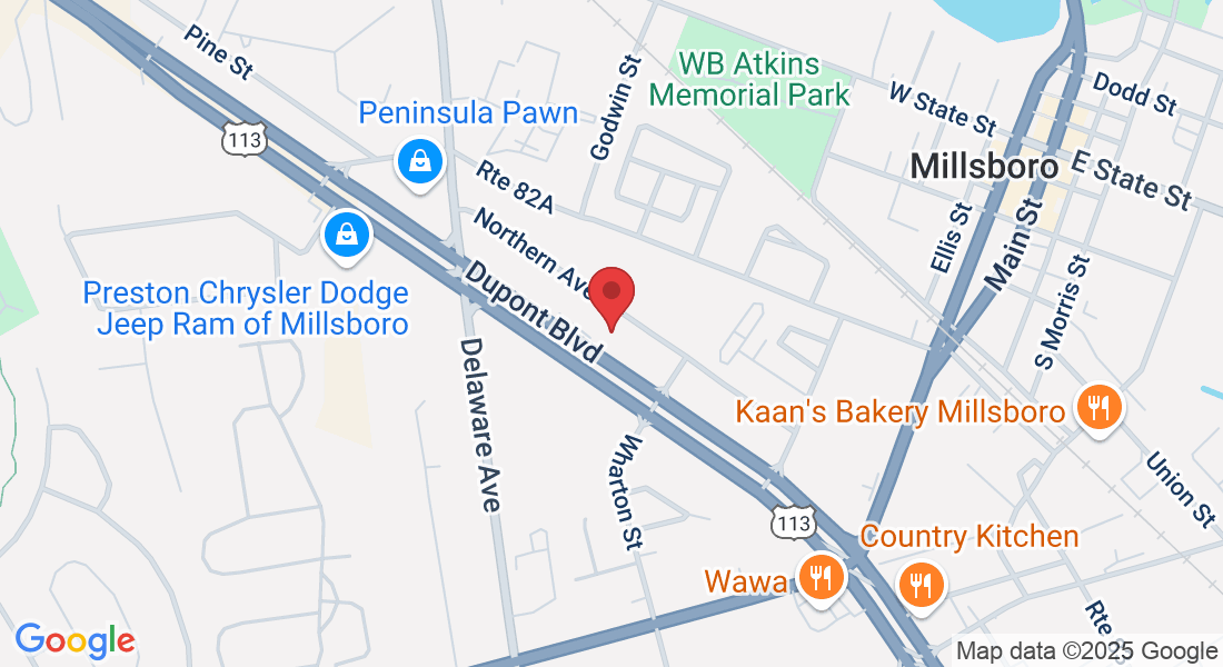 28417 Dupont Blvd, Millsboro, DE 19966, USA