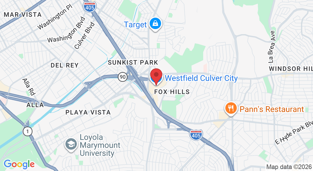 6000 Sepulveda Blvd, Culver City, CA 90230, USA