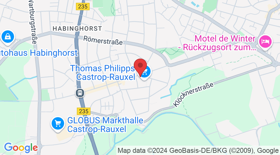 Poststraße 2, 44579 Castrop-Rauxel, Germany