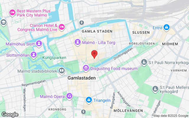 Malmborgsgatan 4, 211 38 Malmö, Sweden