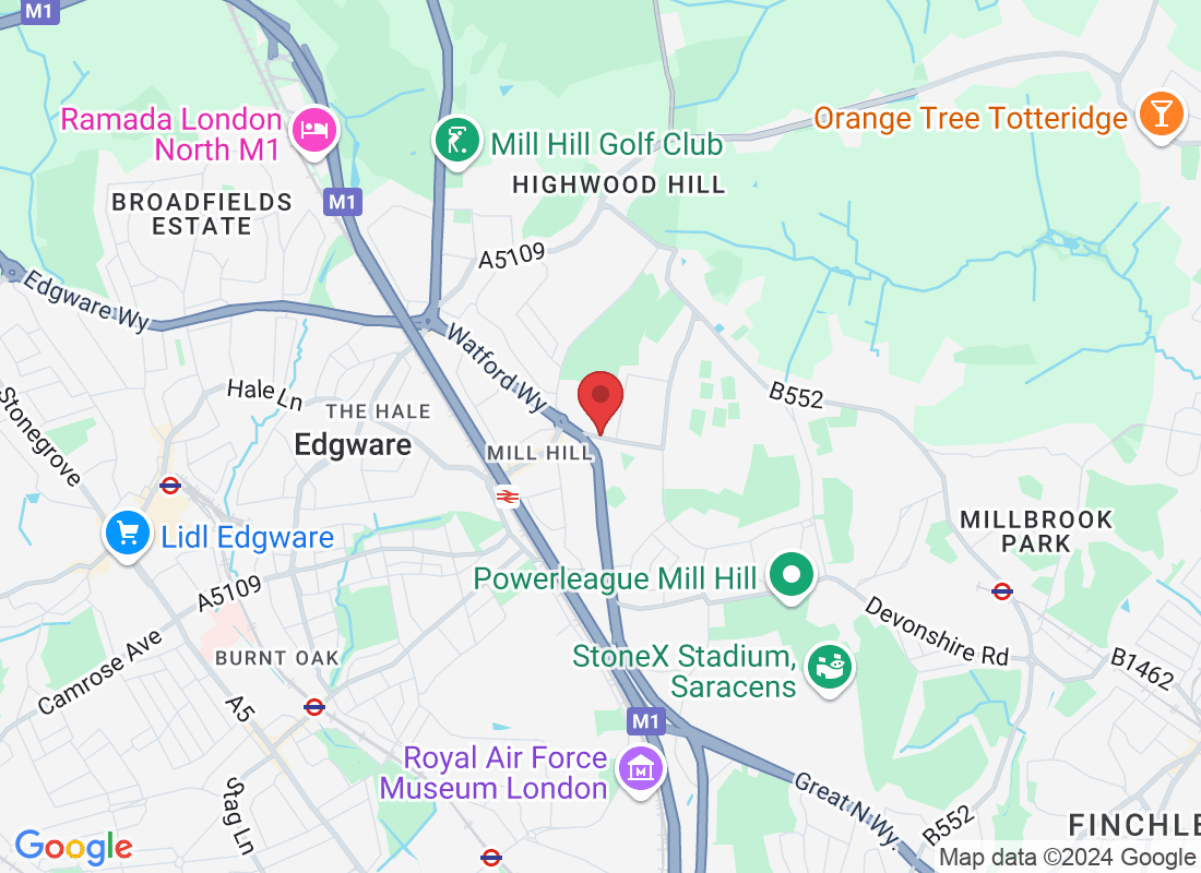 Daws House, 33-35 Daws Ln, London NW7 4SD, UK