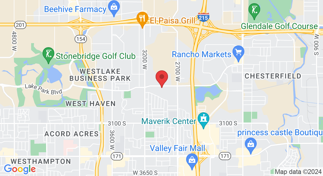 2943 Parkway Blvd, West Valley City, UT 84119, USA