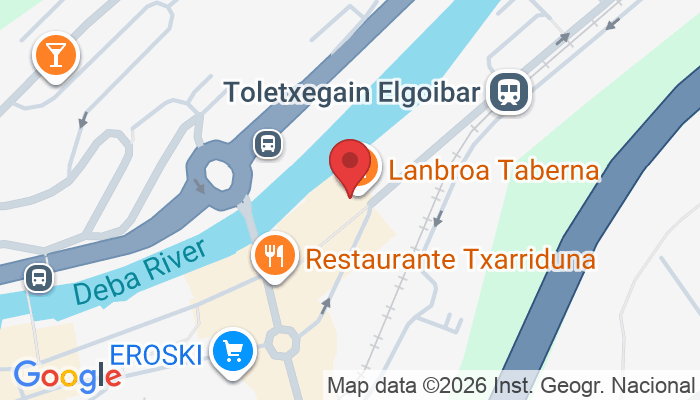Toletxe Kalea, 9, 20870 Elgoibar, Gipuzkoa, Spain