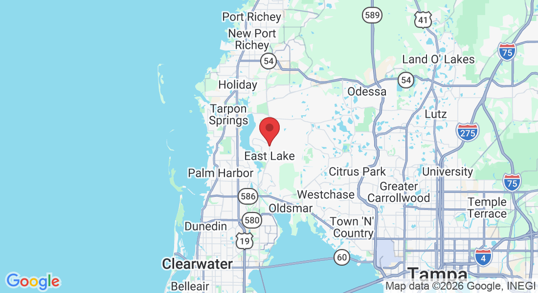 East Lake, FL, USA